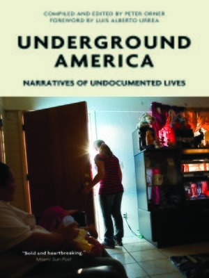 cover image of Underground America